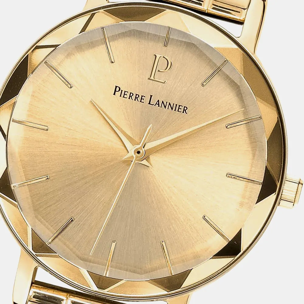 PIERRE LANNIER Montre PIERRE LANNIER Femme Multiples en Acier 012P542