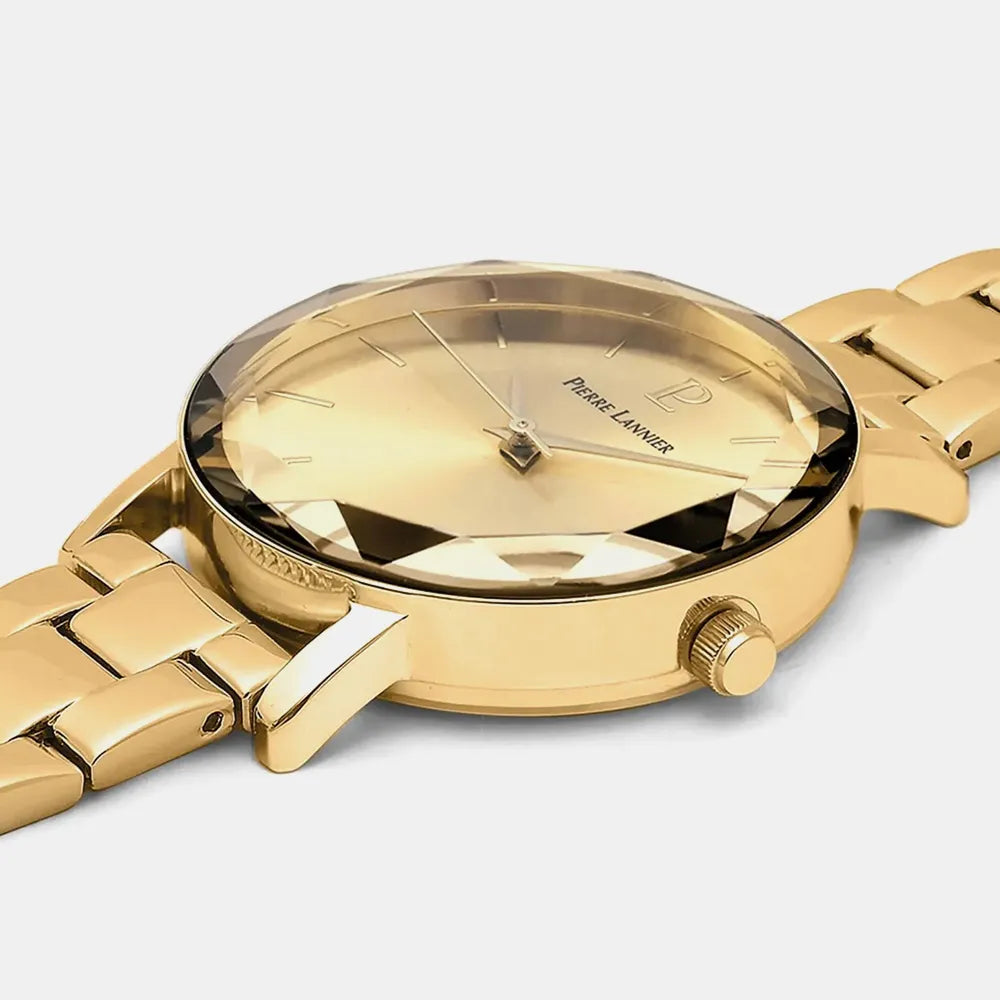 PIERRE LANNIER Montre PIERRE LANNIER Femme Multiples en Acier 012P542