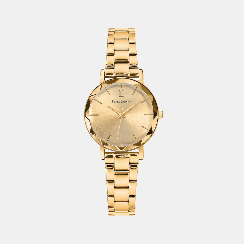 PIERRE LANNIER Montre PIERRE LANNIER Femme Multiples en Acier 012P542