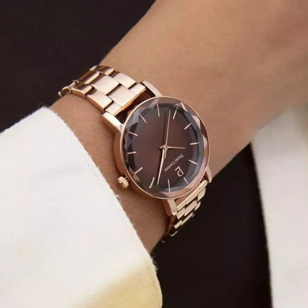 PIERRE LANNIER Montre PIERRE LANNIER Femme Multiples en Acier 012P988