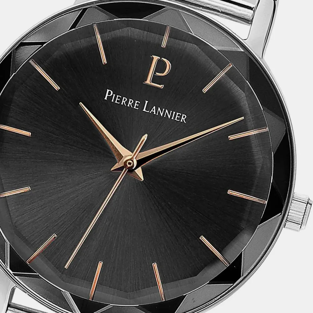 PIERRE LANNIER Montre PIERRE LANNIER Femme Multiples en Acier Milanais 009M688