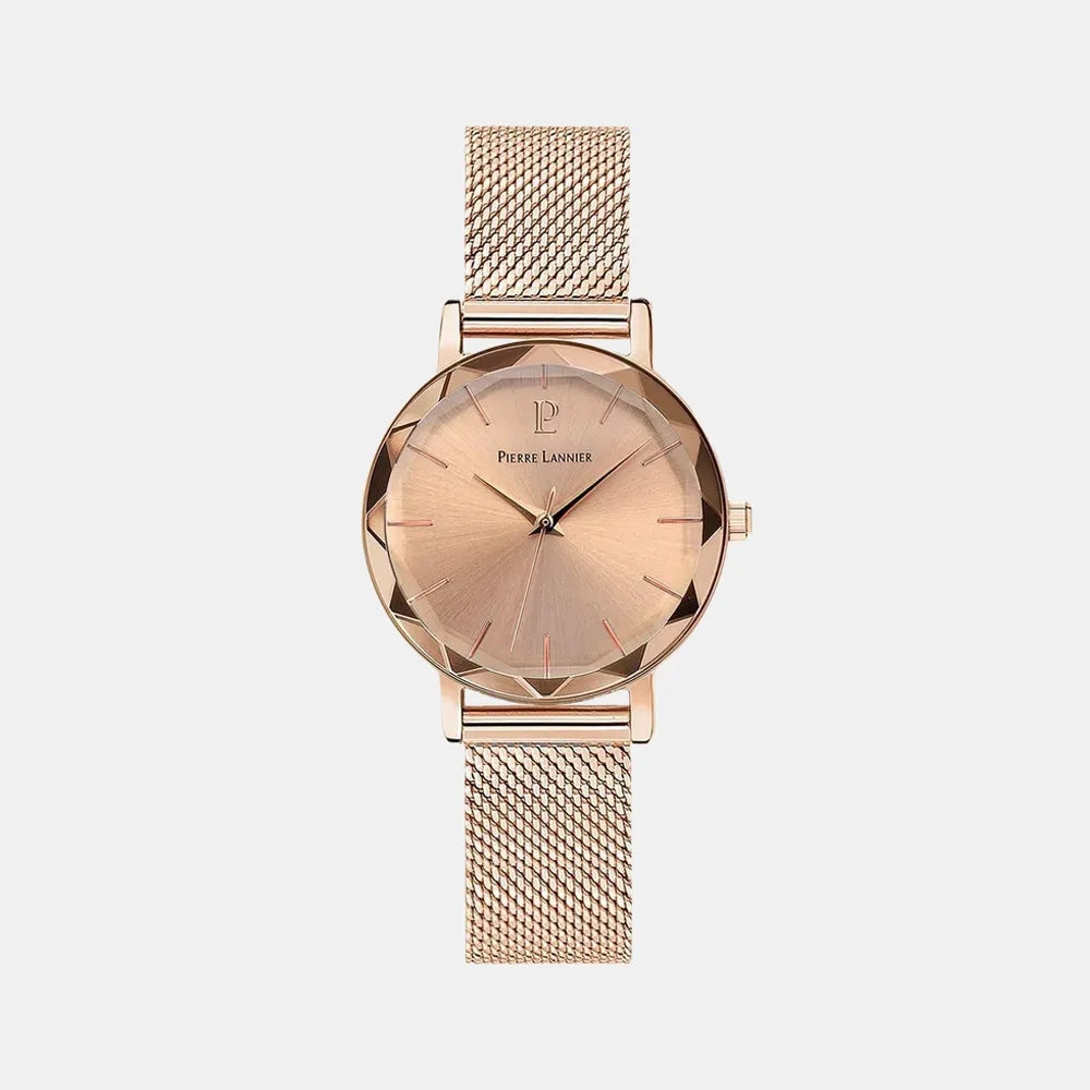 PIERRE LANNIER Montre PIERRE LANNIER Femme Multiples en Acier Milanais 010P958