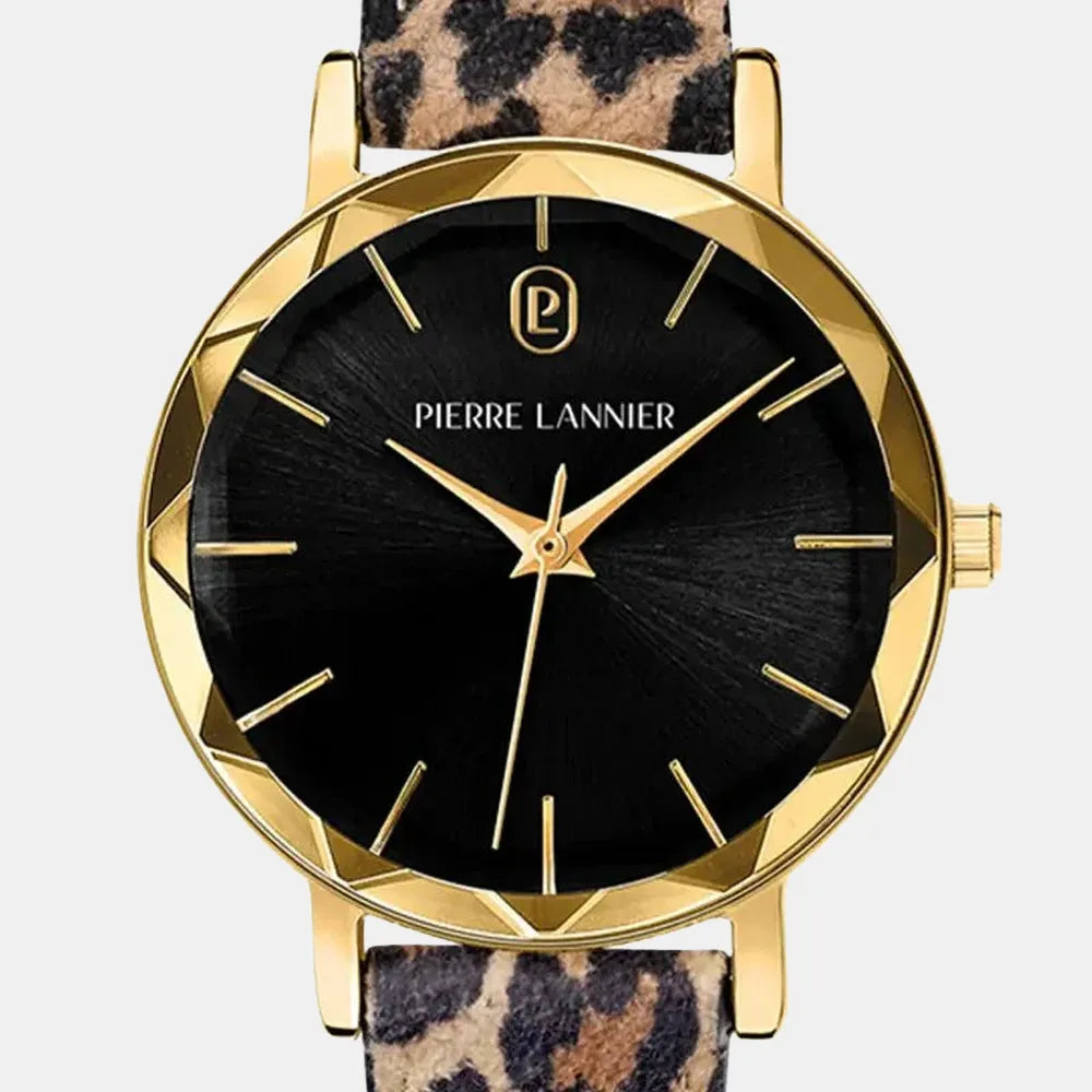 PIERRE LANNIER Montre PIERRE LANNIER Femme Multiples en Cuir 010P539