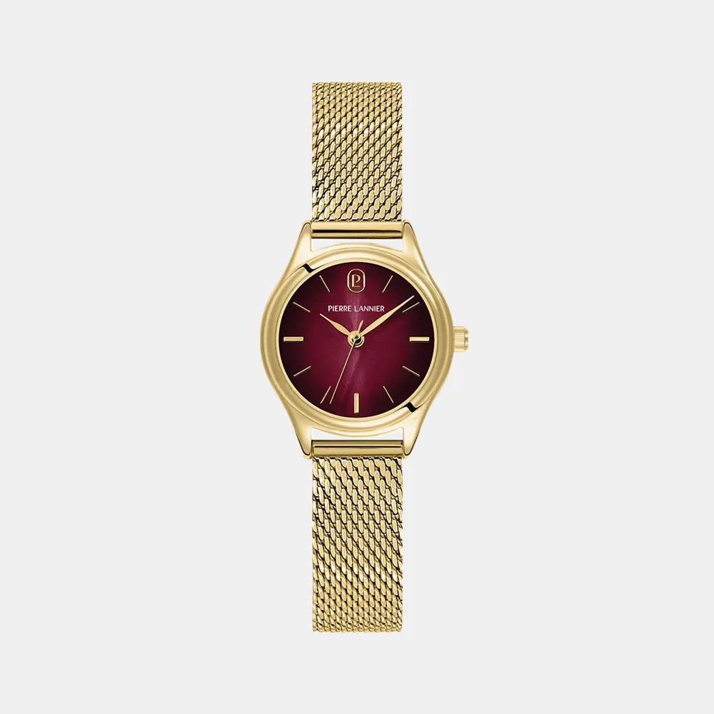 PIERRE LANNIER Montre PIERRE LANNIER Femme Pya Coffret Montre et Bijoux 169D552