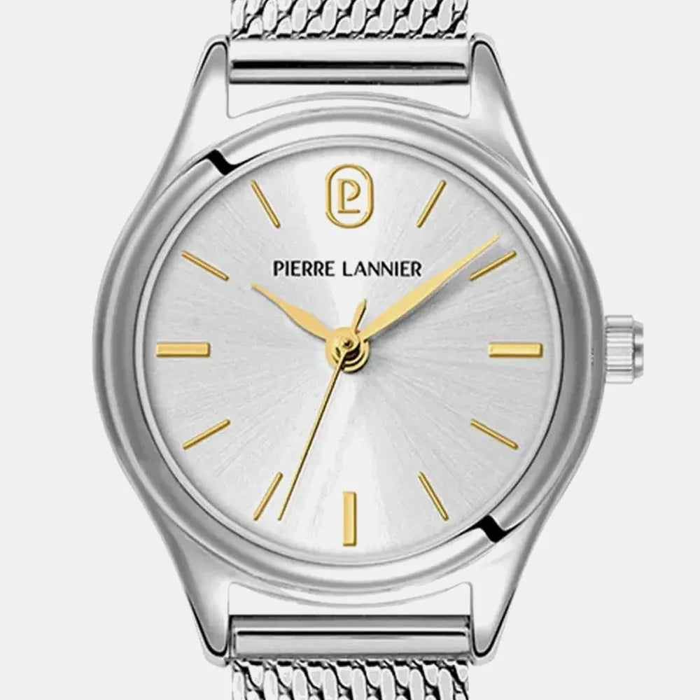PIERRE LANNIER Montre PIERRE LANNIER Femme Pya en Acier Milanais 020L621