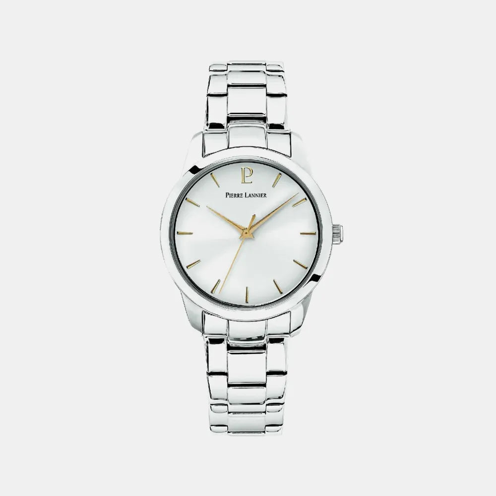 PIERRE LANNIER Montre PIERRE LANNIER Femme Roxane en Acier 066M601