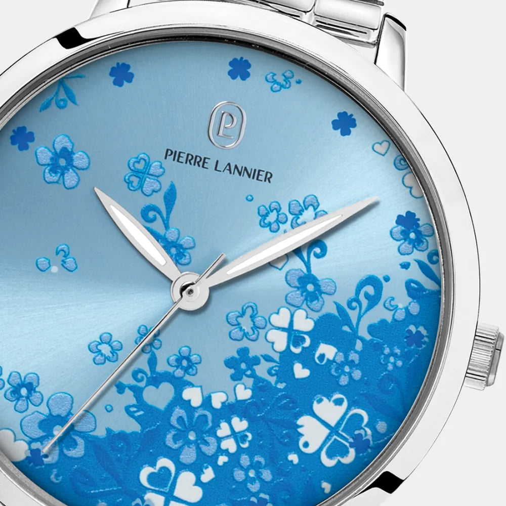 PIERRE LANNIER Montre PIERRE LANNIER Femme Tallia en Acier 069H661