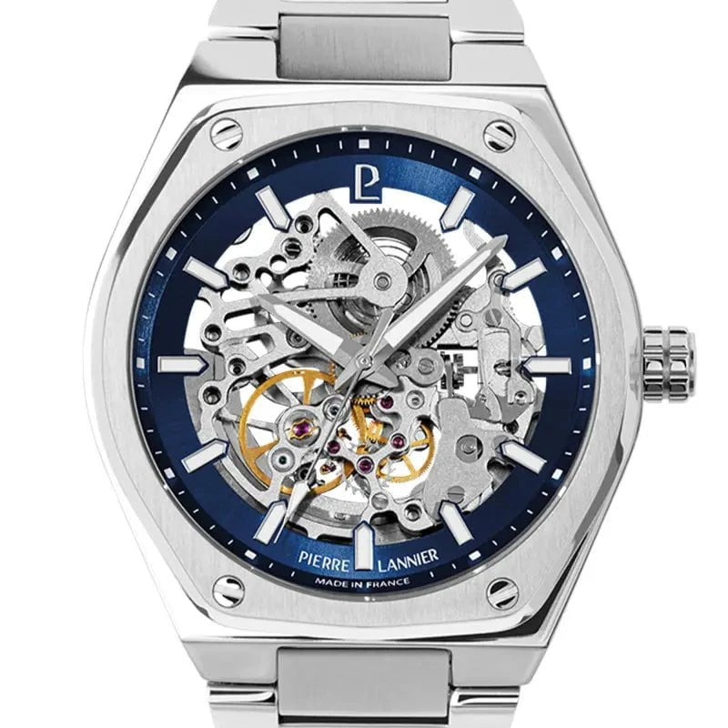 PIERRE LANNIER Montre PIERRE LANNIER Homme 308G161