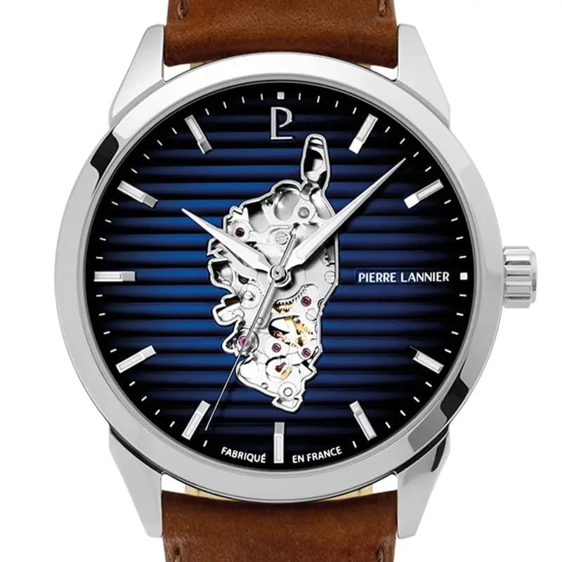 PIERRE LANNIER Montre PIERRE LANNIER Homme 316F124