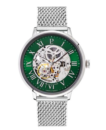 PIERRE LANNIER Montre PIERRE LANNIER Homme Automatic en Acier Milanais 323D171
