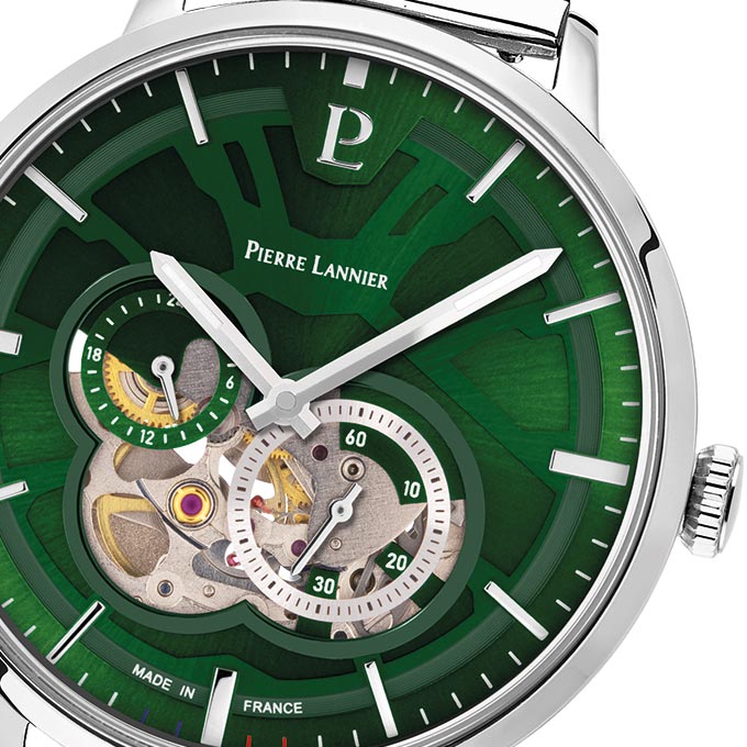 PIERRE LANNIER Montre PIERRE LANNIER Homme Automatique 334B171