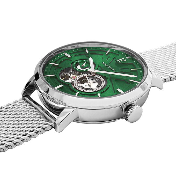 PIERRE LANNIER Montre PIERRE LANNIER Homme Automatique 334B171