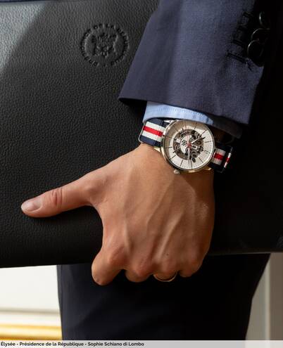 PIERRE LANNIER Montre PIERRE LANNIER Homme Elysée Automatique 459C129