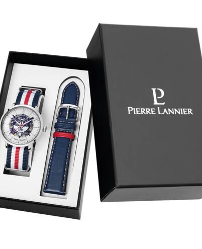 PIERRE LANNIER Montre PIERRE LANNIER Homme Elysée Automatique 459C129