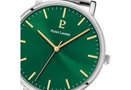 PIERRE LANNIER Montre PIERRE LANNIER Homme Essential en Acier 251G171