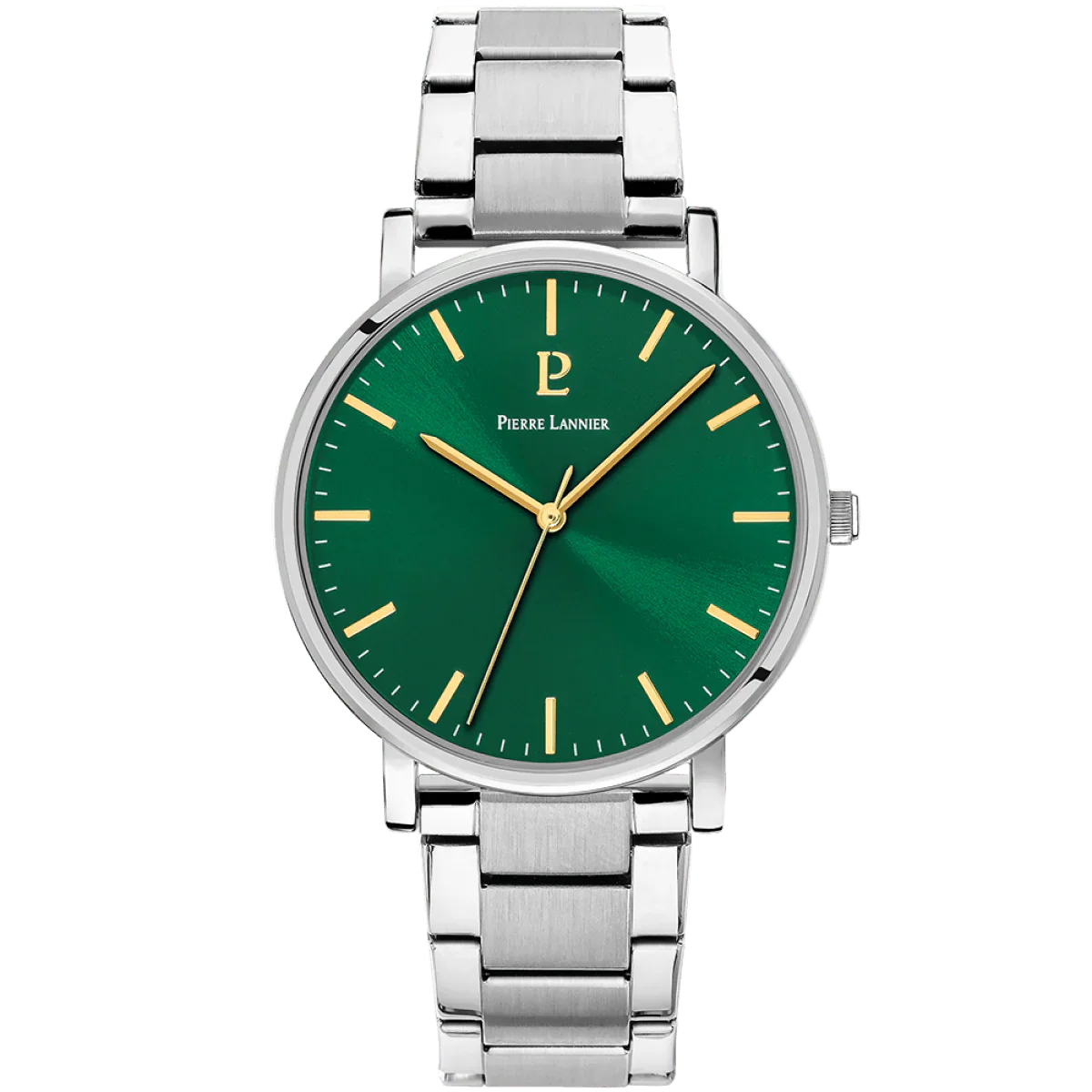 PIERRE LANNIER Montre PIERRE LANNIER Homme Essential en Acier 251G171