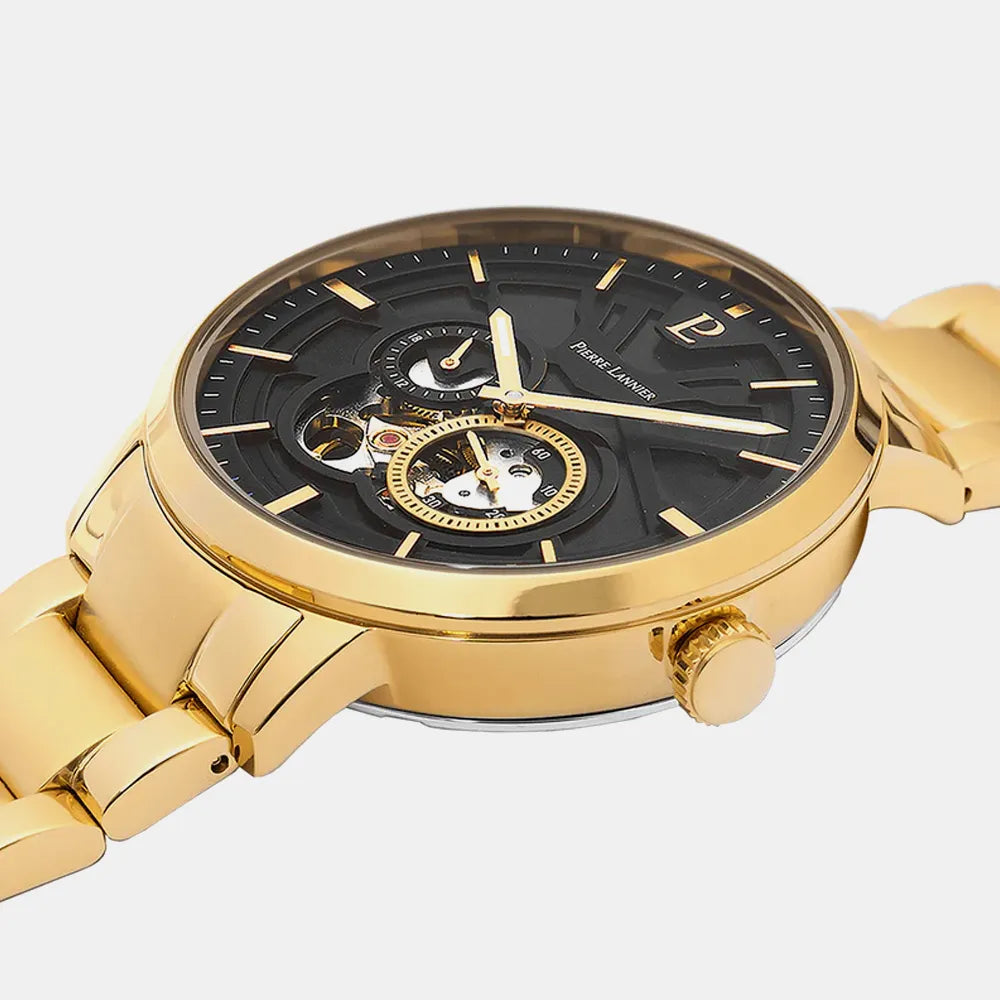 PIERRE LANNIER Montre PIERRE LANNIER Homme Trio Automatique 333D032