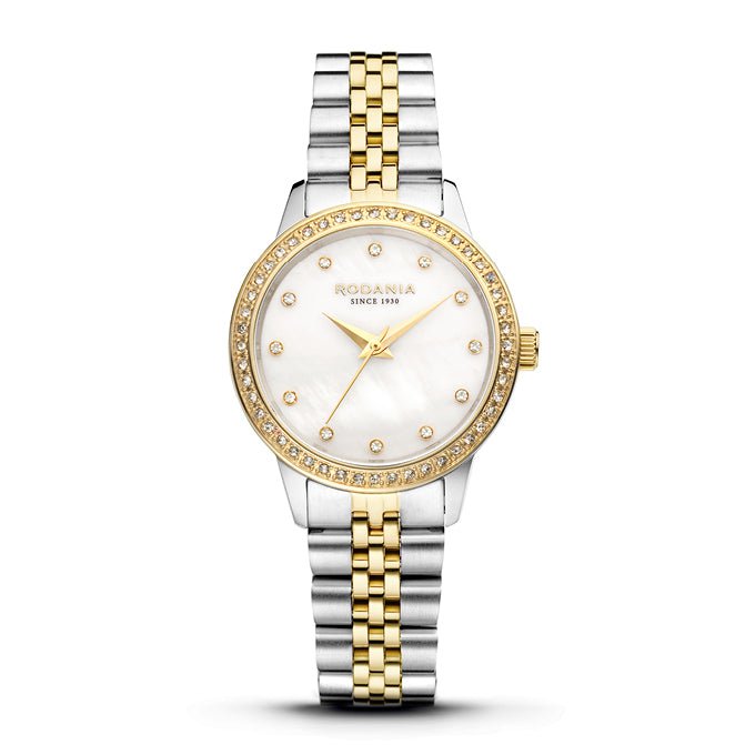 RODANIA Montre RODANIA Femme Montreux en Acier R10002