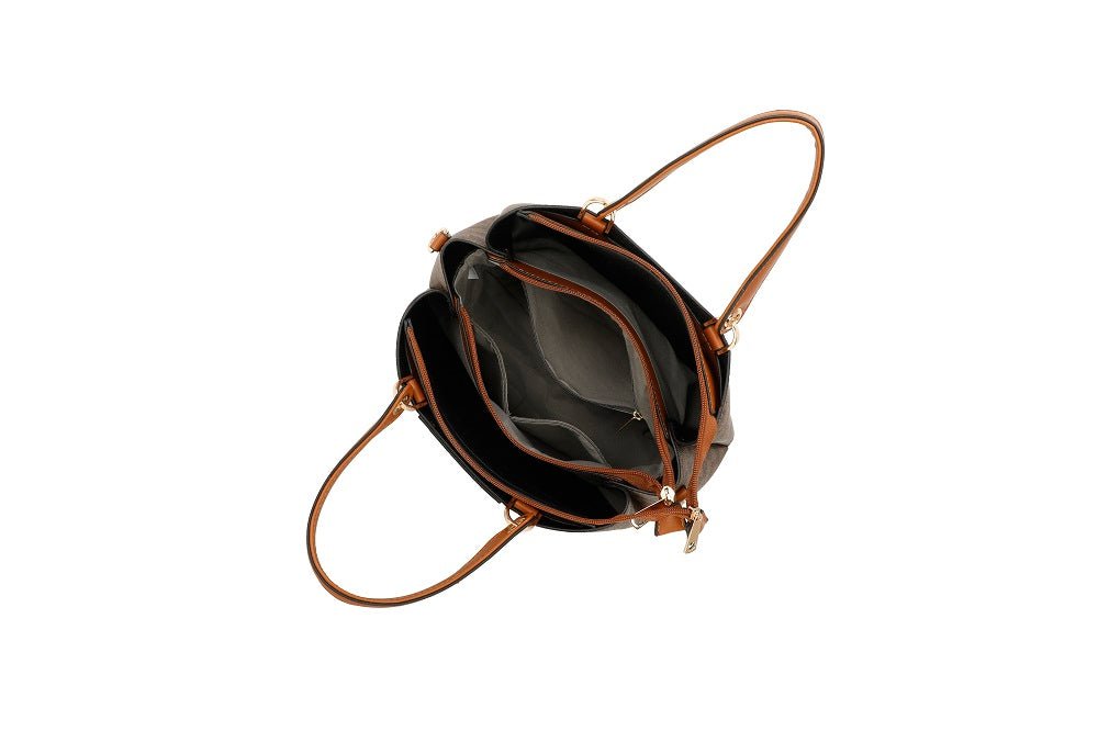 SAC TEMPKA SAC TEMPKA TDQ-8530-9BROWN