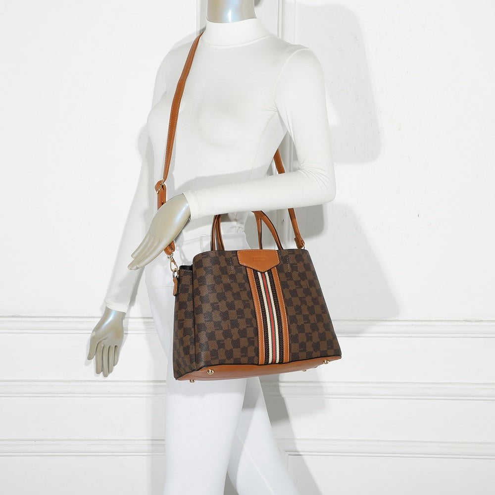 SAC TEMPKA SAC TEMPKA TDQ-8530-9BROWN