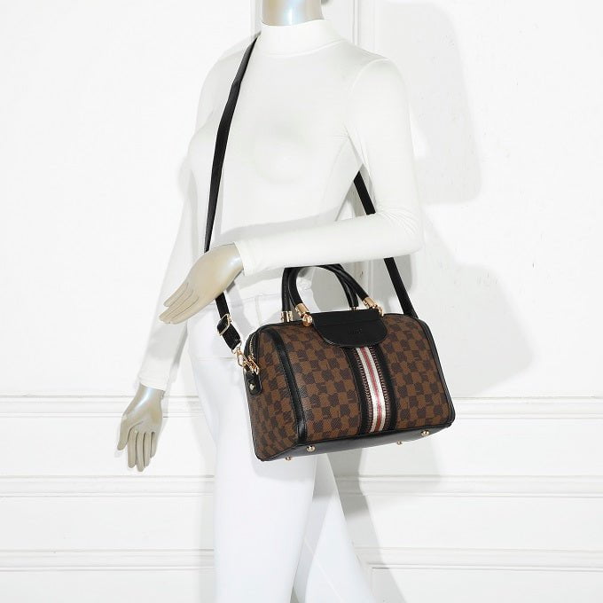 SAC TEMPKA SAC TEMPKA TM-9364-15BROWN/BLACK