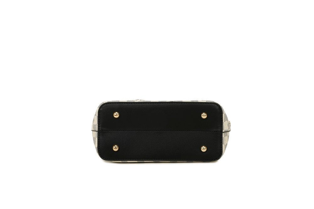 SAC TEMPKA SAC TEMPKA TM-9426-4BEIGE/BLACK