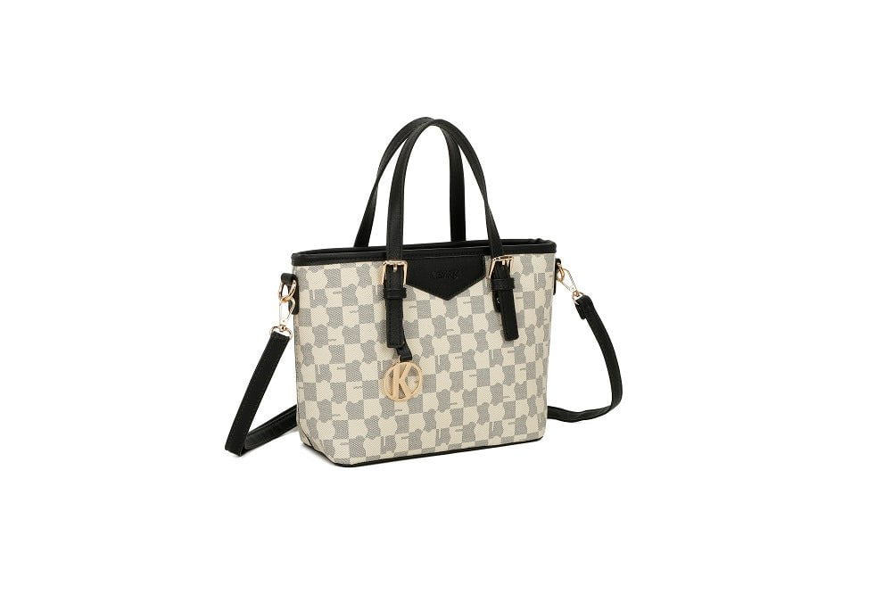 SAC TEMPKA SAC TEMPKA TM-9426-4BEIGE/BLACK