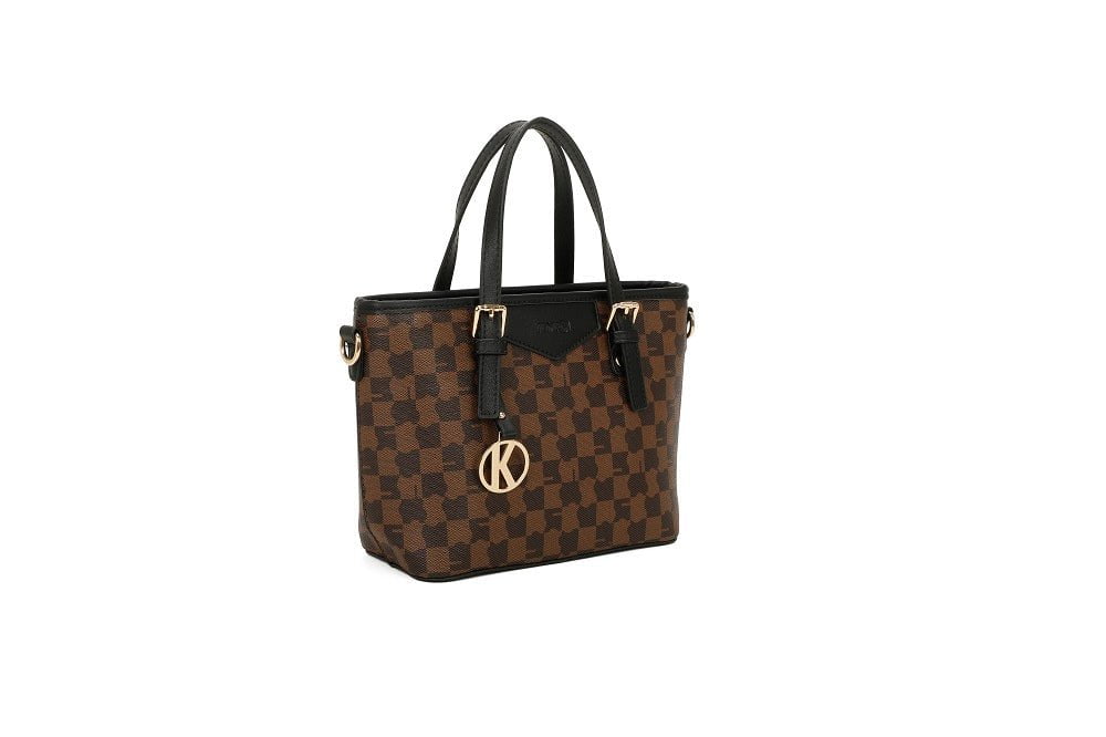 SAC TEMPKA SAC TEMPKA TM-9426-4BROWN/BLACK