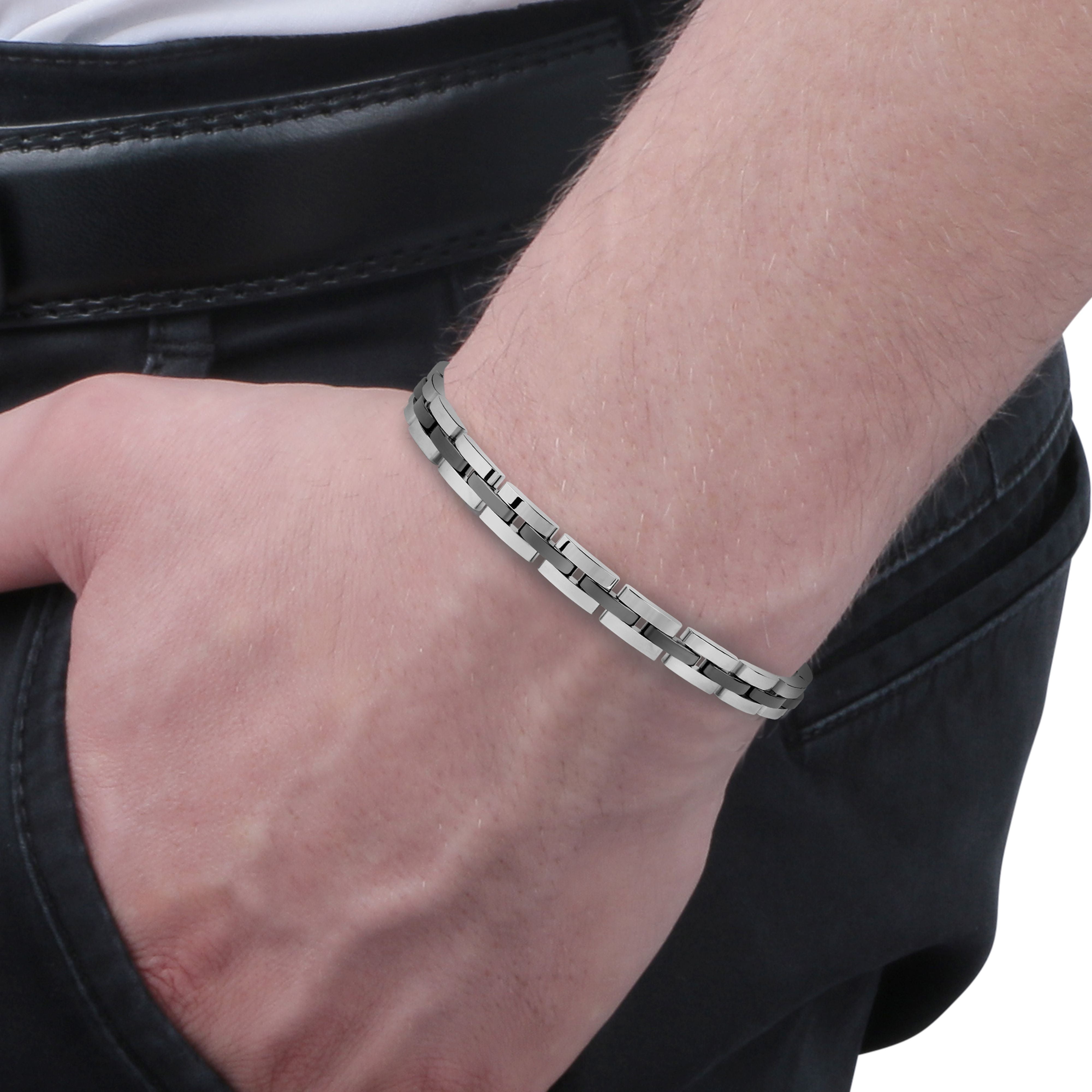 SECTOR BIJOUX Bracelet SECTOR BIJOUX Homme SAFR07