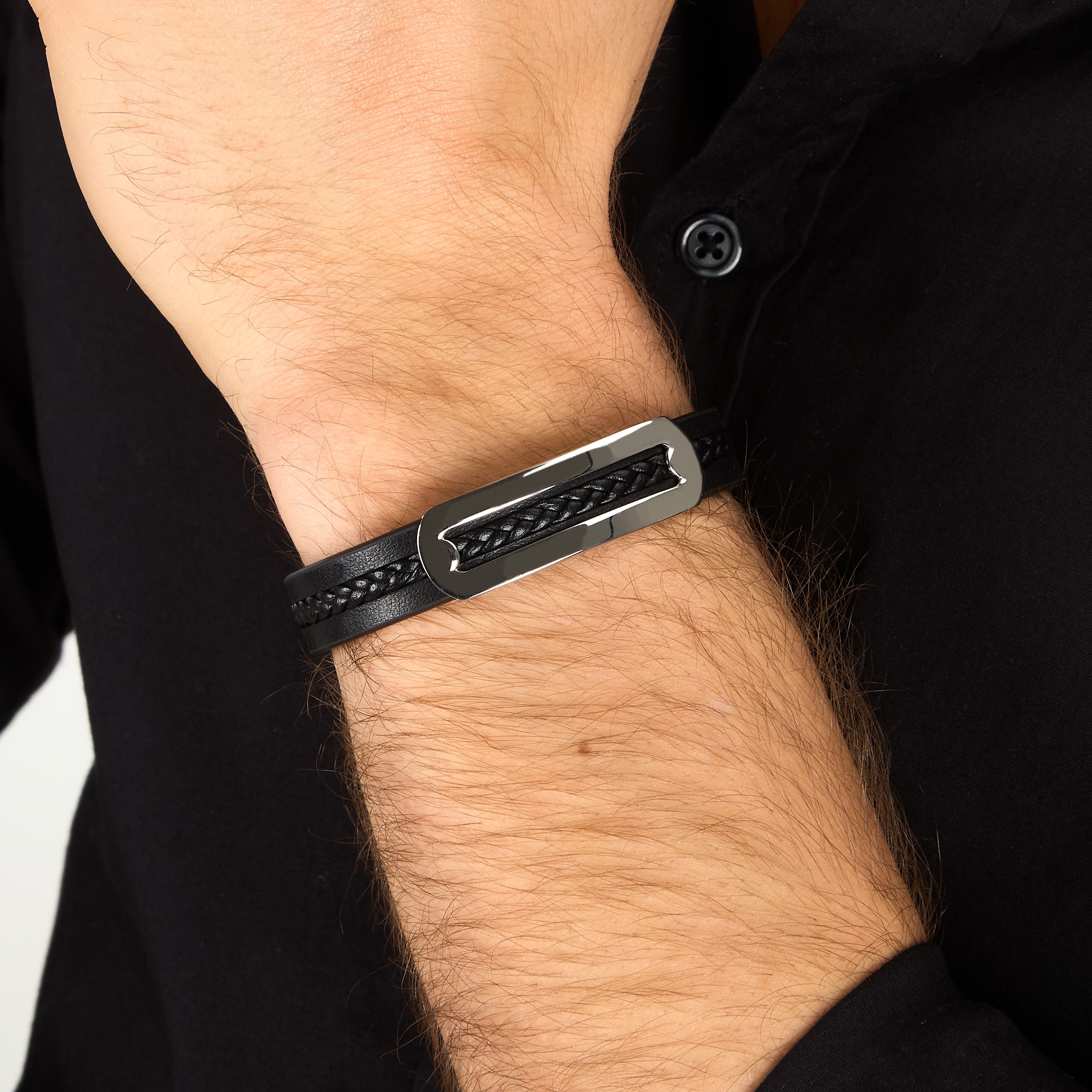 SECTOR BIJOUX Bracelet SECTOR BIJOUX Homme SZV138