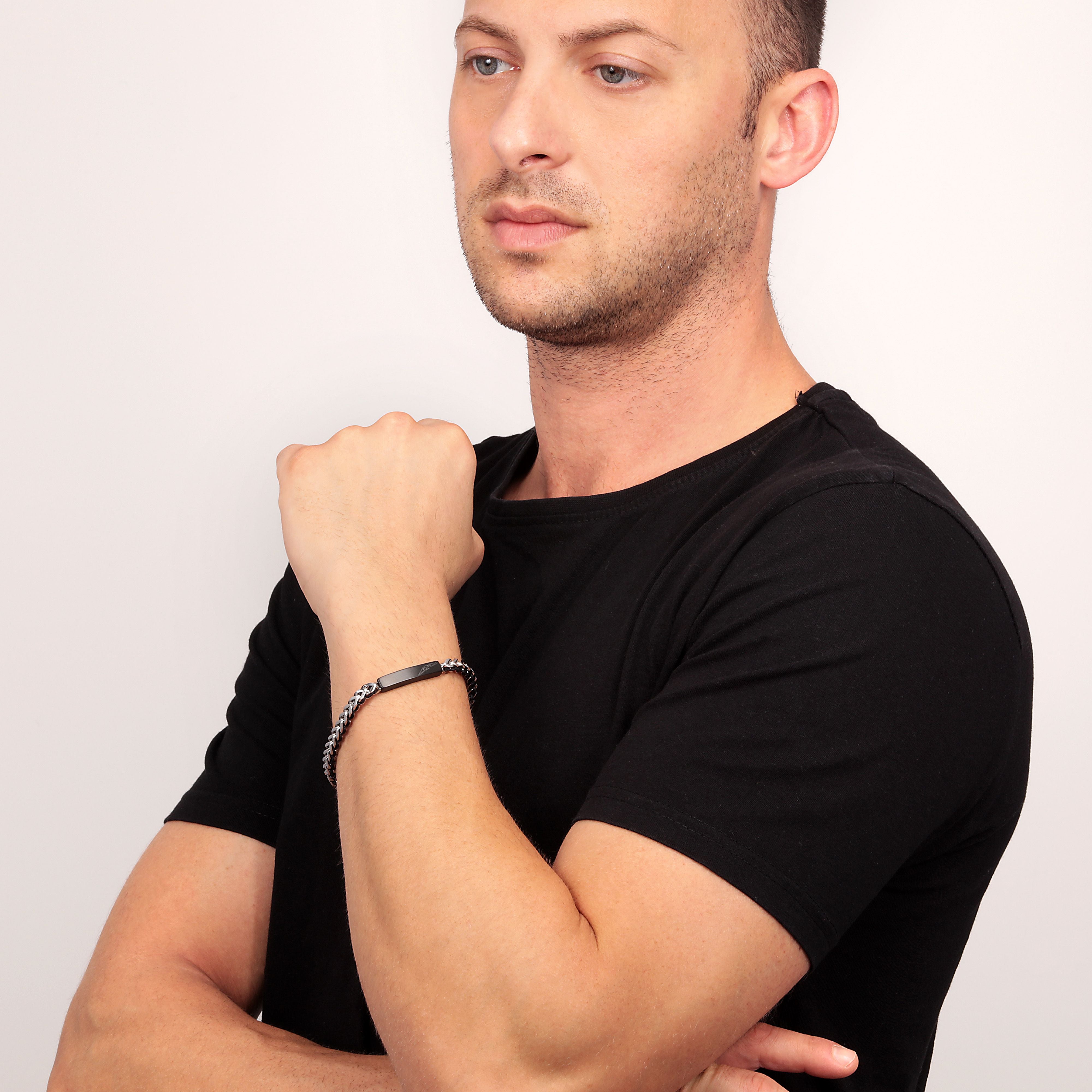 SECTOR BIJOUX Bracelet SECTOR BIJOUX Homme SZV70