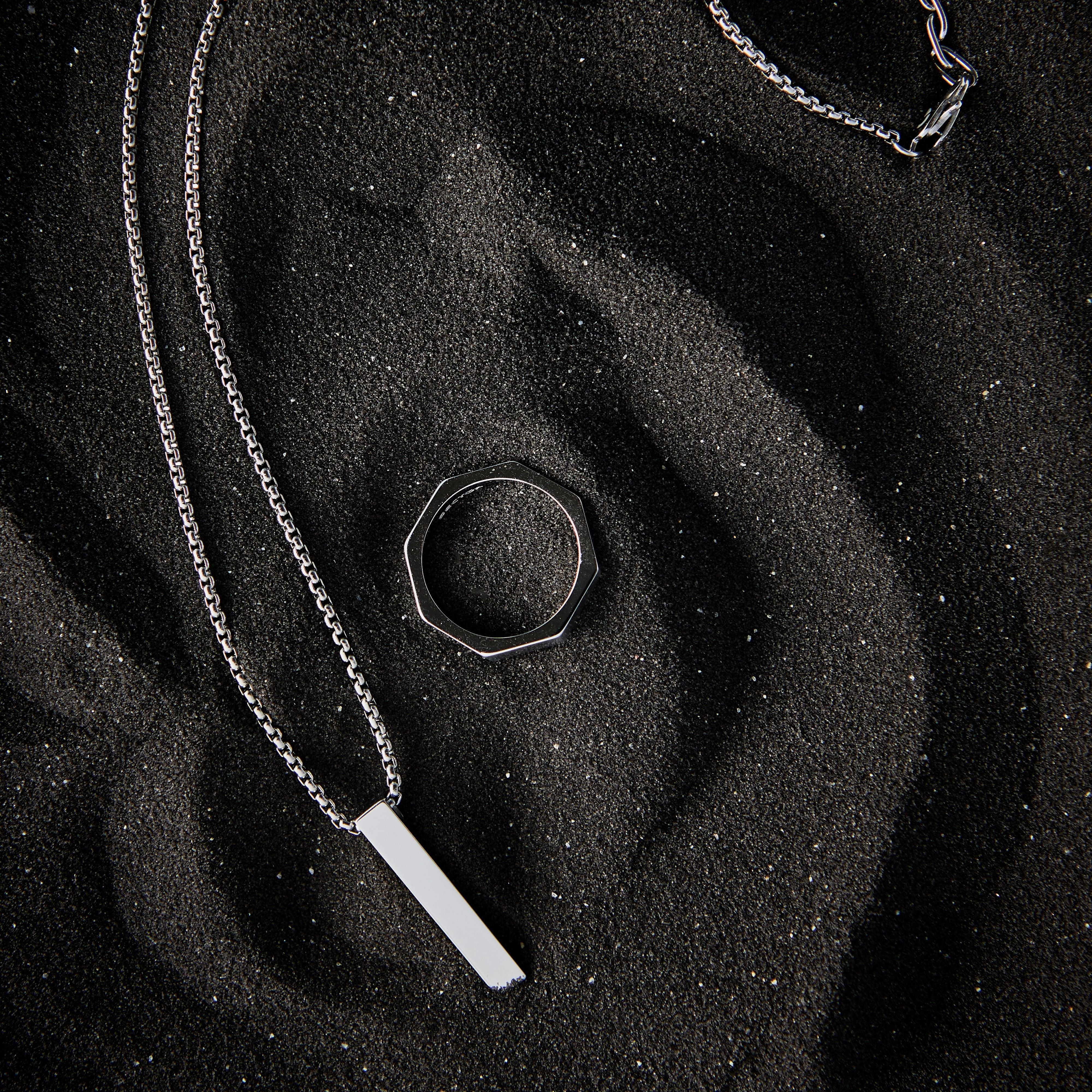 SECTOR BIJOUX Collier SECTOR BIJOUX Homme SZS100