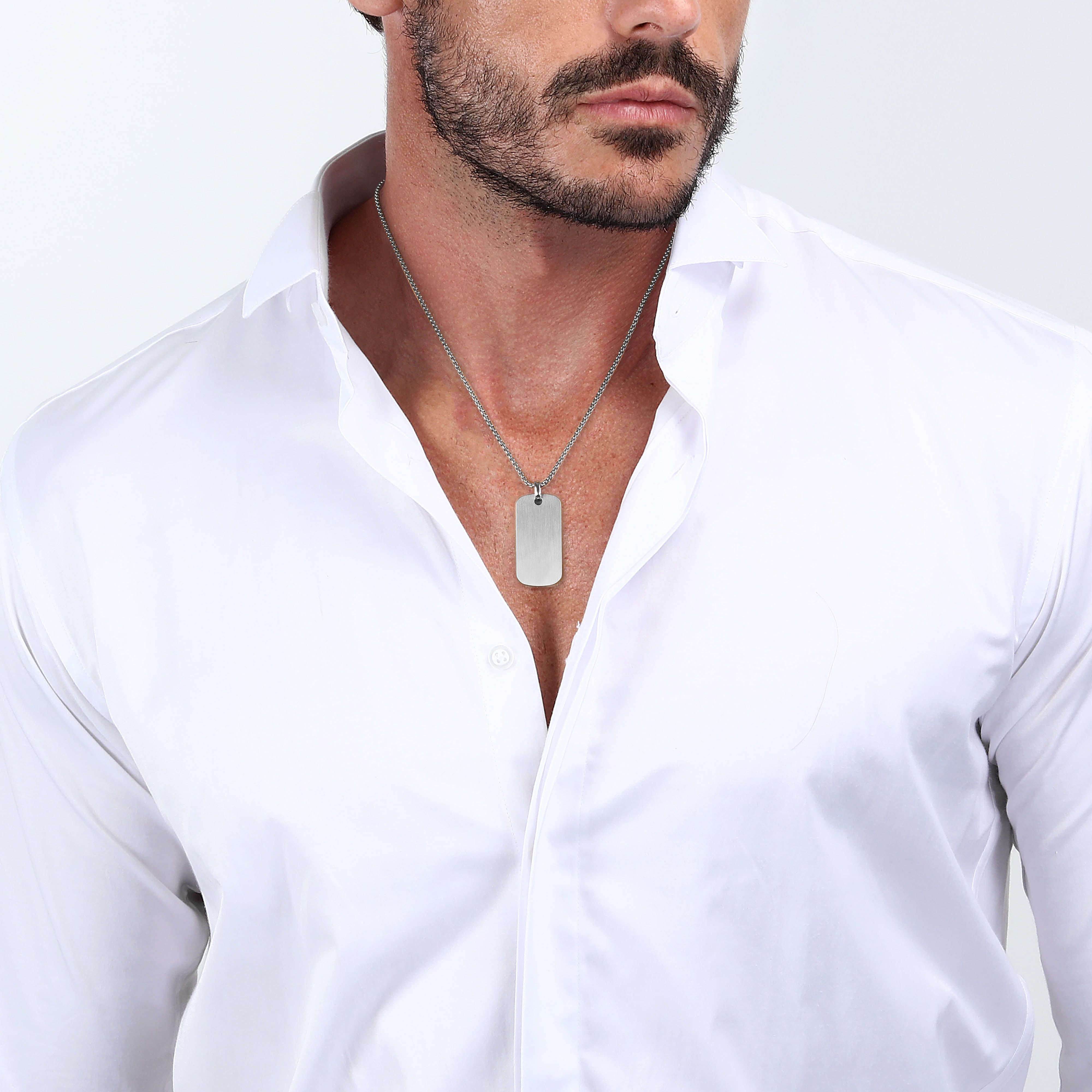 SECTOR BIJOUX Collier SECTOR BIJOUX Homme SZS79