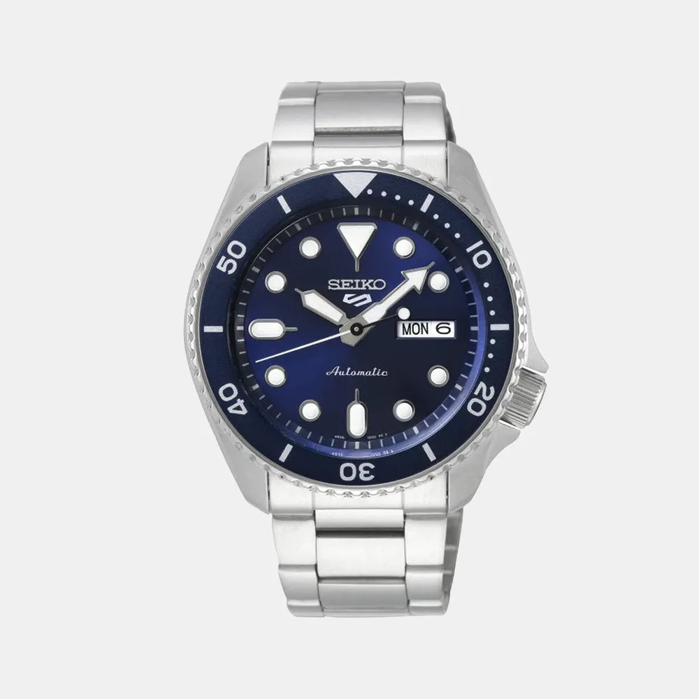 SEIKO 5 Montre SEIKO 5 Homme Automatic en Acier SRPD51K1