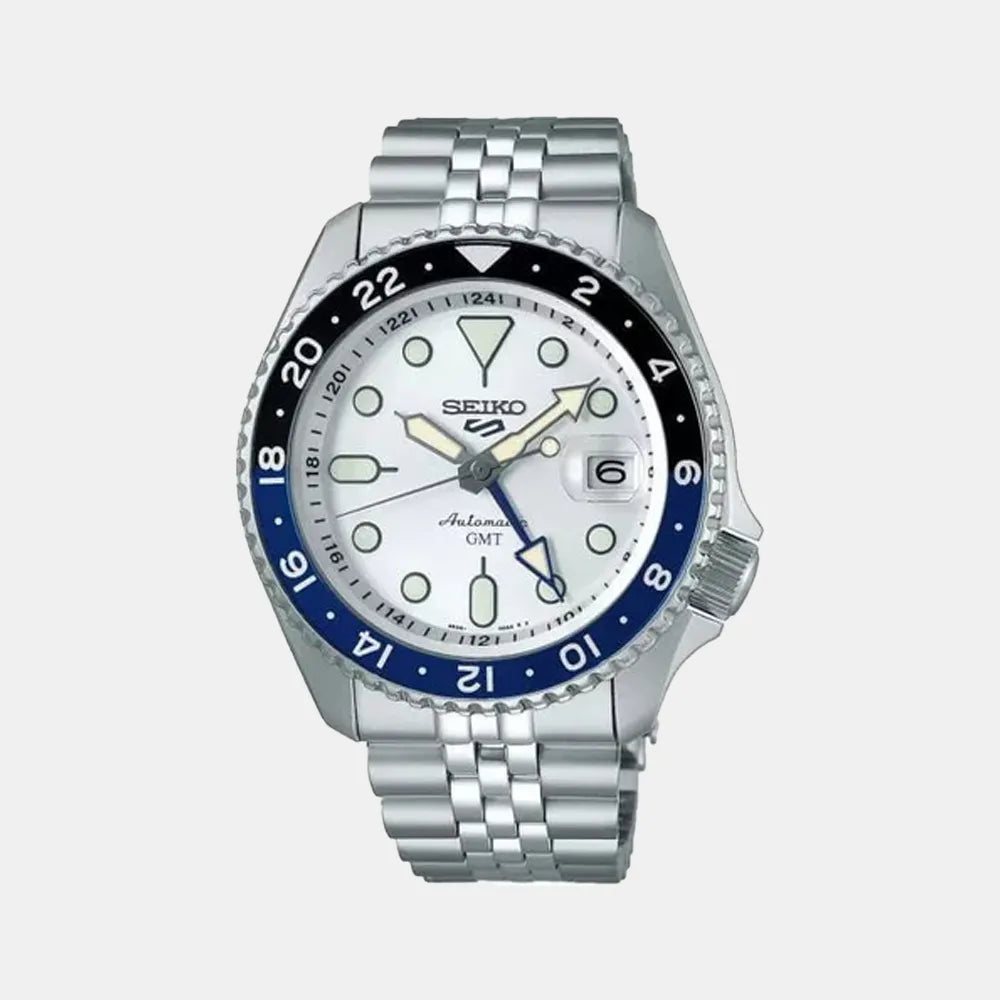 SEIKO 5 Montre SEIKO 5 Homme Sport en Acier SSK033K1