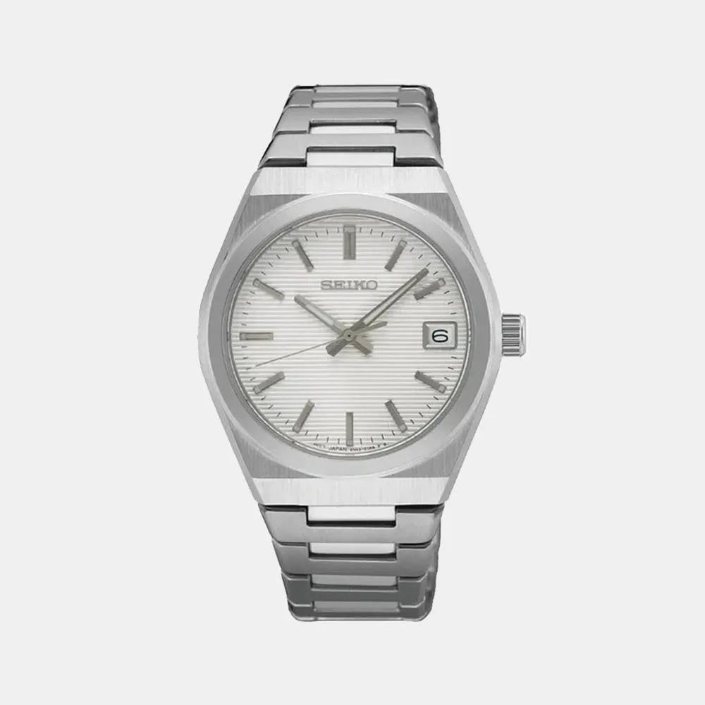 SEIKO Montre SEIKO Femme Classique en Acier SUR573P1