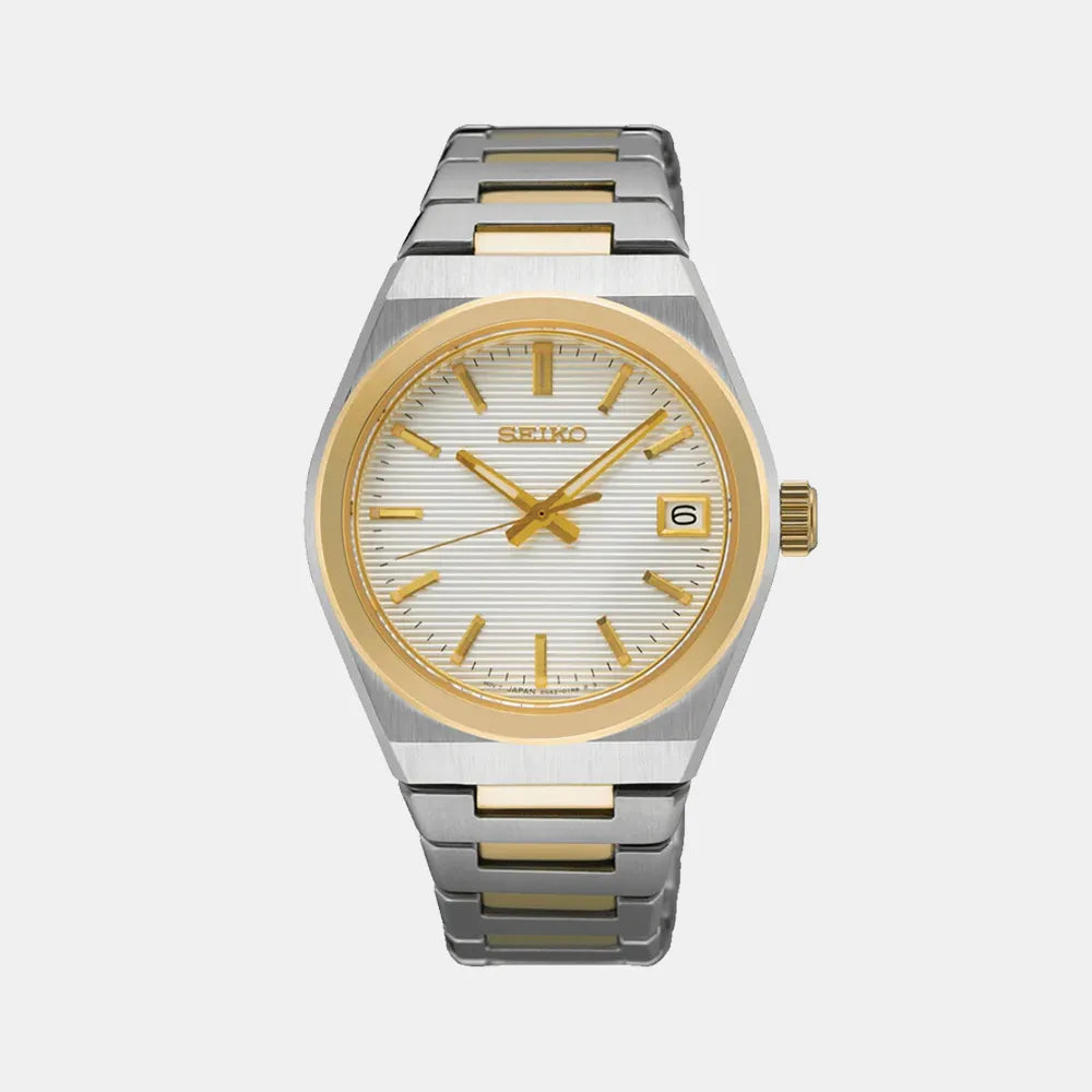 SEIKO Montre SEIKO Femme Classique en Acier SUR578P1