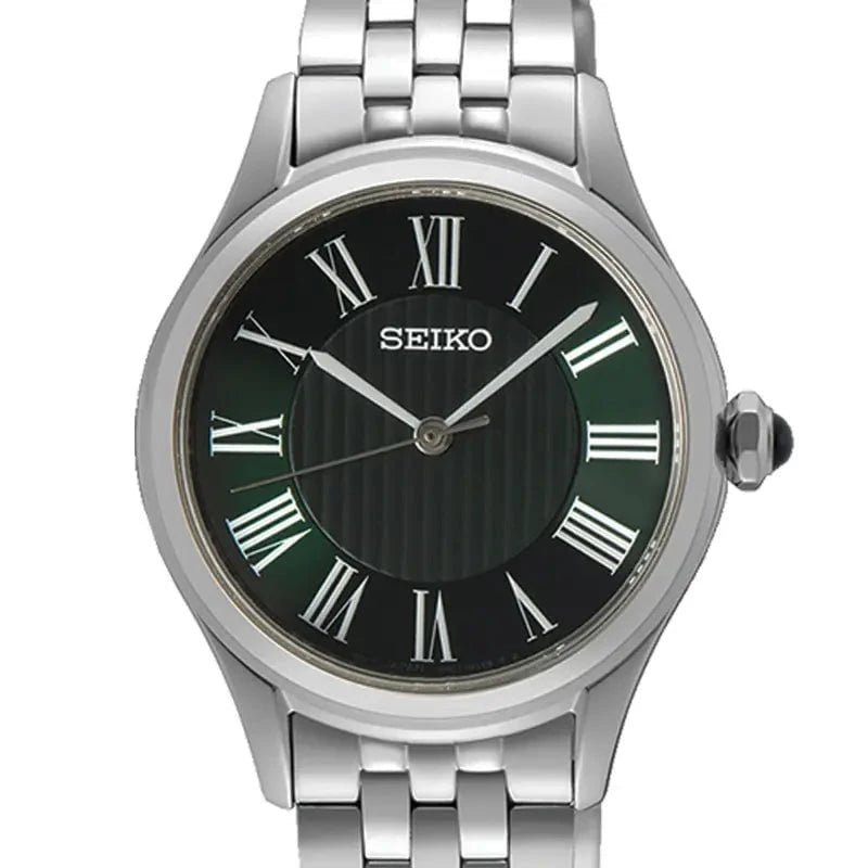 SEIKO Montre SEIKO Femme Classique en Acier SUR611P1