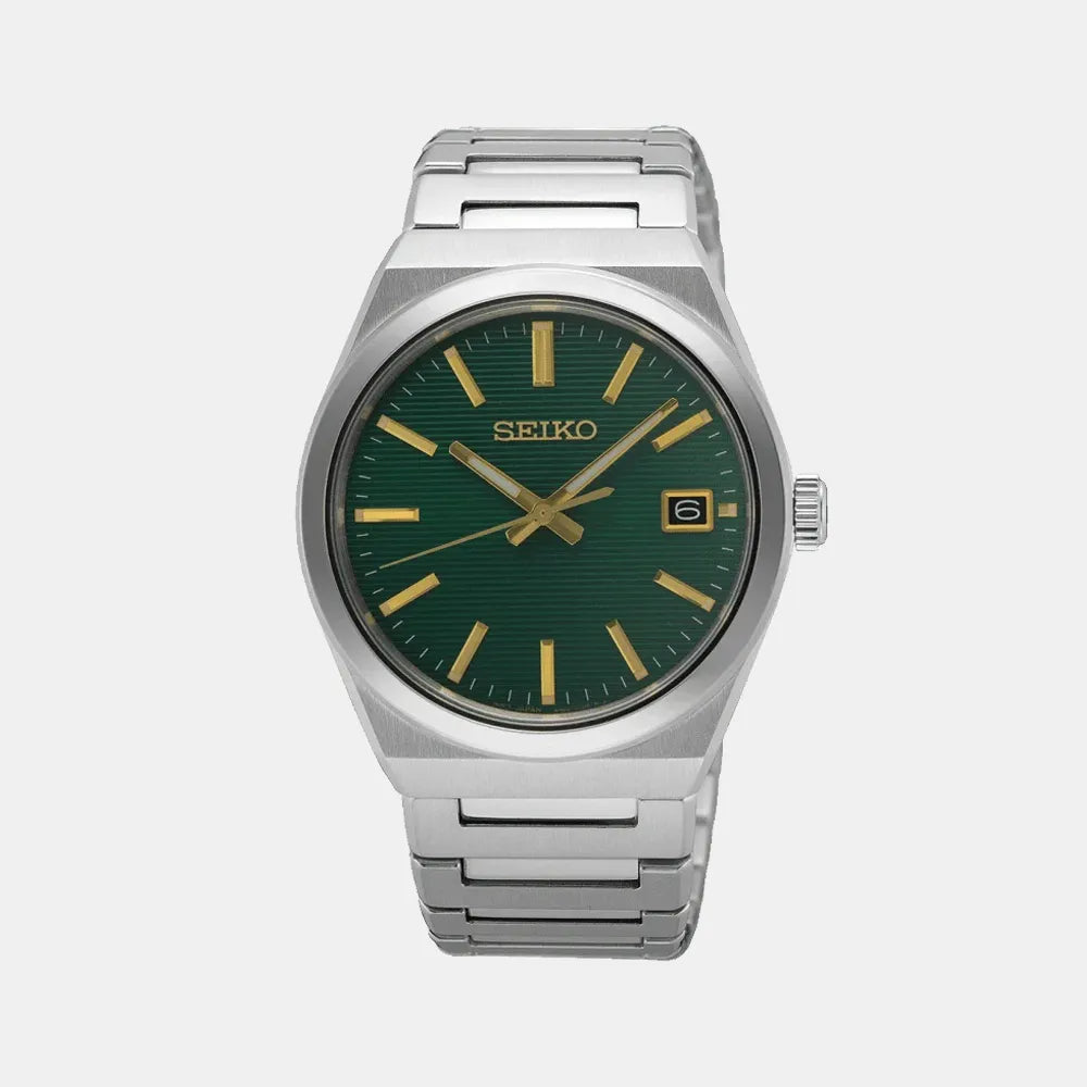 SEIKO Montre SEIKO Homme Classique en Acier SUR601P1