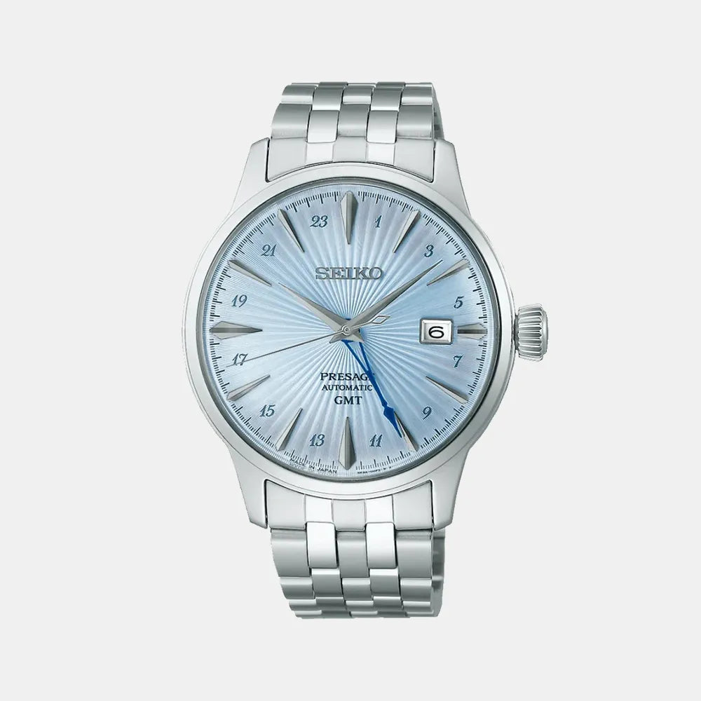 SEIKO Montre SEIKO Homme Presage Cocktail Automatique SSK037J1