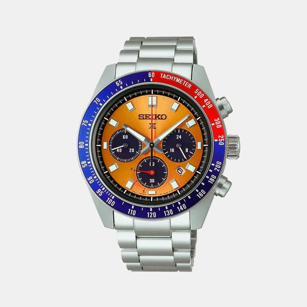 SEIKO Montre SEIKO Homme Prospex Chronographe Quartz solaire SSC947P1