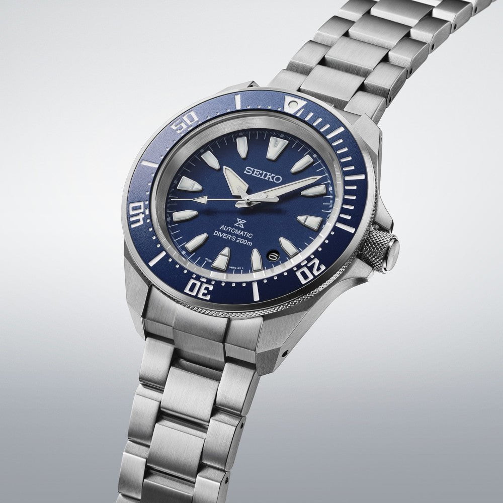 SEIKO Montre SEIKO Homme Prospex Samuraï Automatique SRPL51K1