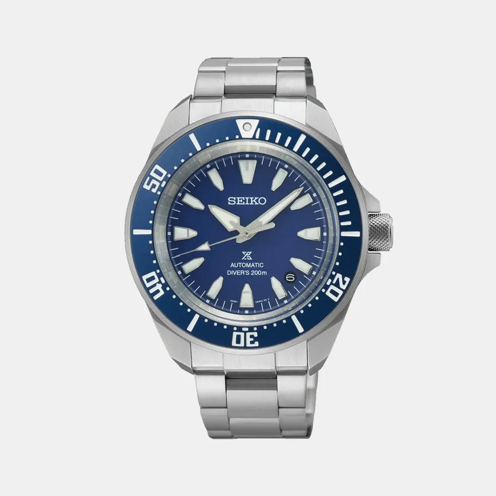 SEIKO Montre SEIKO Homme Prospex Samuraï Automatique SRPL51K1