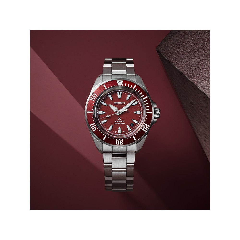 SEIKO Montre SEIKO Homme SRPL11K1