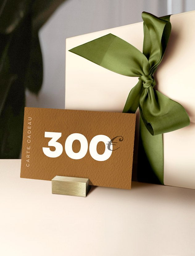 Tempka E-CARTE CADEAU TEMPKA 300€