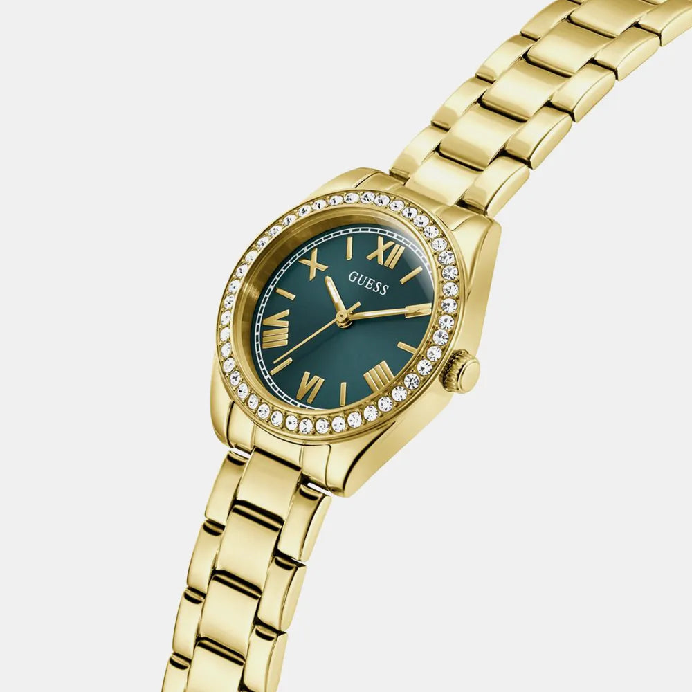 Tempka MINI LUNA Boit ac dr bril crist, cad vert, bra acdr bril GW0841L9