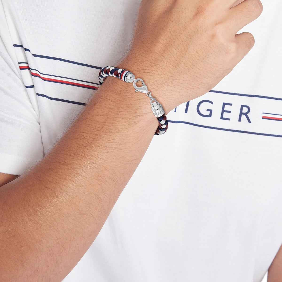 TOMMY HILFIGER BIJOUX Bracelet TOMMY HILFIGER BIJOUX Homme 2790633