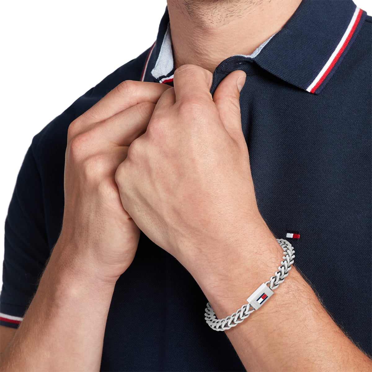 TOMMY HILFIGER BIJOUX Bracelet TOMMY HILFIGER BIJOUX Homme 2790647S