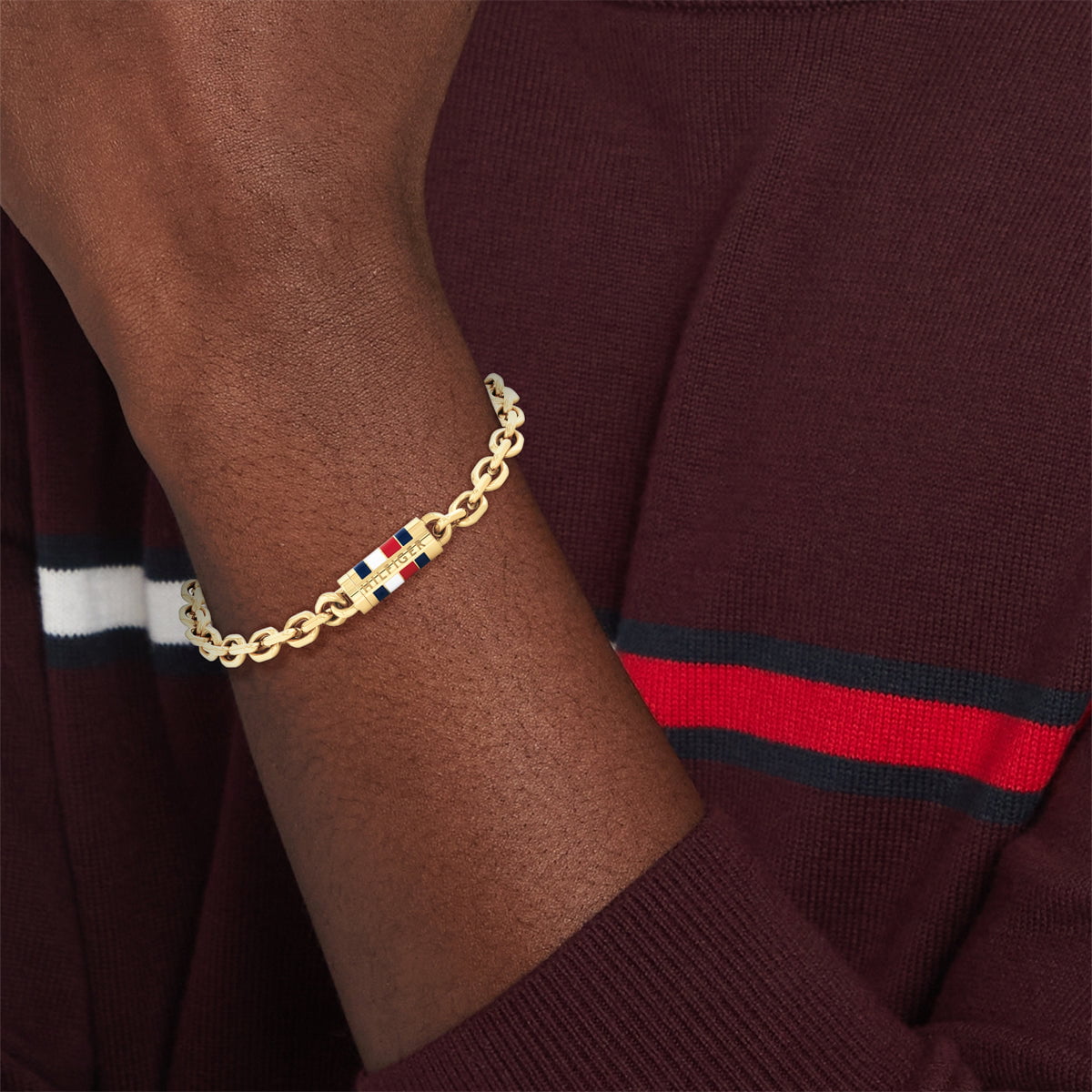 TOMMY HILFIGER BIJOUX Bracelet TOMMY HILFIGER BIJOUX Homme 2790653S