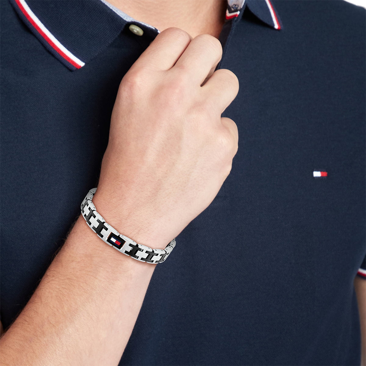 TOMMY HILFIGER BIJOUX Bracelet TOMMY HILFIGER BIJOUX Homme 2790684